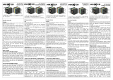 MAXXTER ACT-BCAM-01 Manual de utilizare