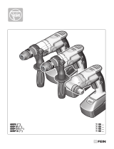 FEIN ABOP, AWBP Series Cordless Drill Manual de utilizare