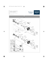 GROHE G23558002 Manual de utilizare