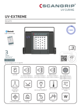 SCANGRIP UV-EXTREME Manual de utilizare