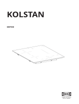 IKEA KOLSTAN Manual de utilizare