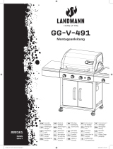 LANDMANN GG-V-491 Manual de utilizare