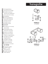 Hansgrohe 41742000 Manual de utilizare