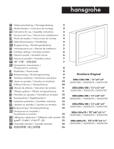 Hansgrohe 56064380 Manual de utilizare