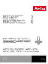 Amica OSC5232I Manual de utilizare