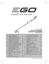 EGO ST1300E-S Manual de utilizare