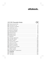 Ottobock LP2-W2 Manual de utilizare