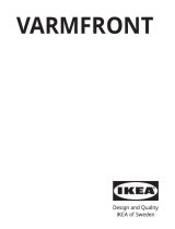 IKEA E2038 Manual de utilizare