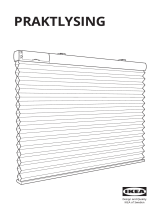 IKEA PRAKTLYSING Manual de utilizare