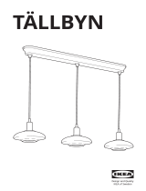 IKEA TALLBYN Manual de utilizare