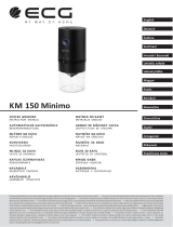 ECG KM150 Manual de utilizare