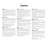 Hama 00083963 Manual de utilizare