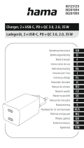 Hama 00125129 Manual de utilizare