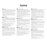 Hama 00083961 Manual de utilizare