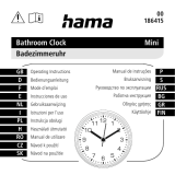 Hama 00186415 Manual de utilizare