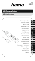 Hama 00223201 Manual de utilizare