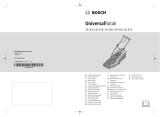 Bosch 36-550 Manual de utilizare