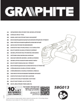 Graphite 58G013 Manual de utilizare