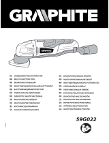 Graphite 59G022 Manual de utilizare