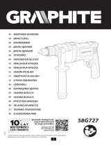 Graphite 58G727 Manual de utilizare