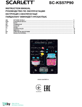 Scarlett SC-KS57P90 Manual de utilizare