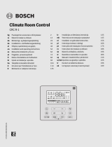 Bosch CRC R-1 Manual de utilizare