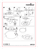 Nordlux ANE 60 Manual de utilizare