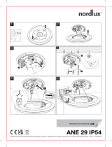 Nordlux ANE 29 IP54 Manual de utilizare