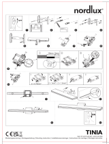 Nordlux Tinia 60 Manual de utilizare
