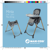 Maxi-Cosi MAXI-COSI MC2713 Minla Dining Chair Manual de utilizare