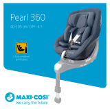 Maxi-Cosi MAXI-COSI Pearl 360 Baby Car Seat Manual de utilizare