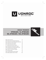 Vornado HT501DC Manual de utilizare