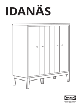 IKEA 204.588.23 Manual de utilizare