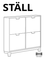 IKEA STALL Manual de utilizare