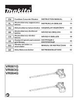 Makita VR001G Manual de utilizare