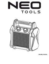 NEO TOOLS 90-060 Manual de utilizare