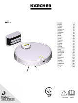 Kärcher RCV 3 Manual de utilizare