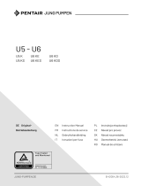 Pentair U5 K Manual de utilizare