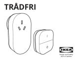 IKEA TRÅDFRI Wireless Control Outlet Manual de utilizare
