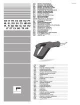 Telwin 955249 Manual de utilizare