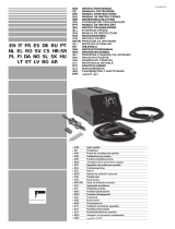 Telwin Puller 4000 Manual de utilizare