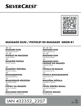 Silvercrest SMGB B1 Manual de utilizare