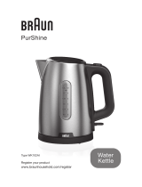 Braun WK102AI Manual de utilizare