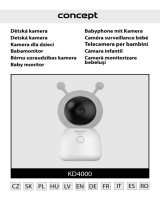 Concept KD4000 Manual de utilizare