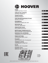 Hoover HHG75WK3X Manual de utilizare
