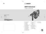 Bosch 3-28 DRE Manual de utilizare