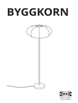 IKEA BYGGKORN Manual de utilizare