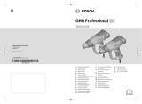 Bosch GHG 20-63 Manual de utilizare