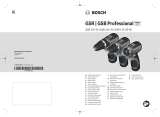Bosch GSR 12V-35 Manual de utilizare