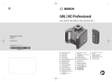 Bosch GRL 250 HV Manual de utilizare